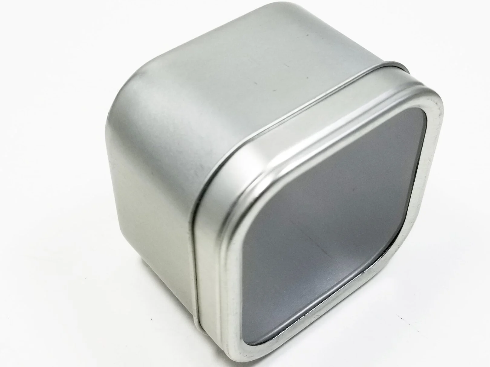 Square Tin — Seamless