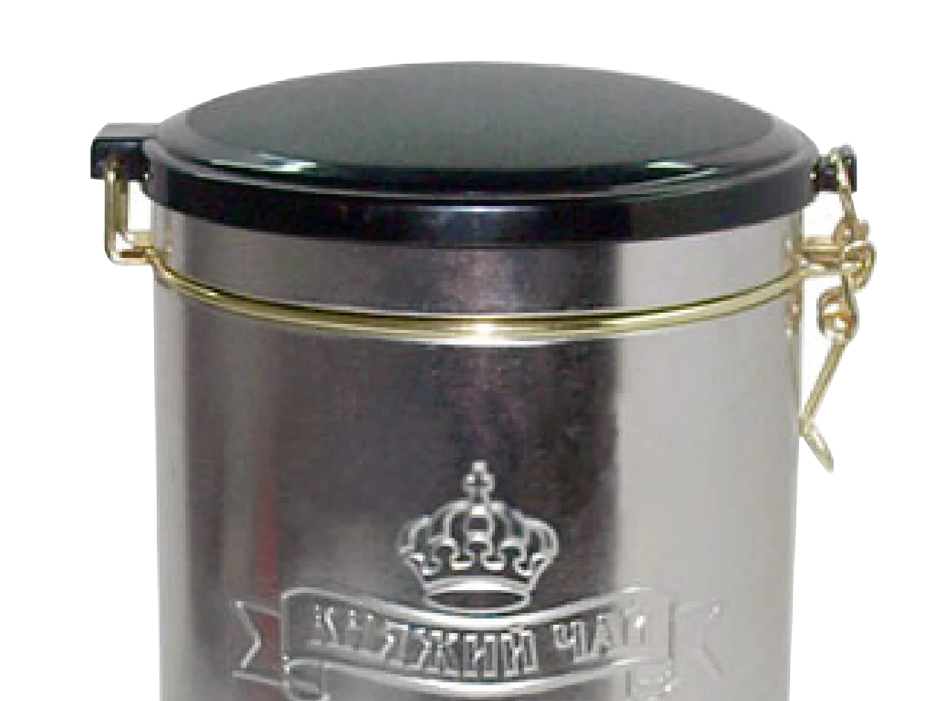 Canister Tin