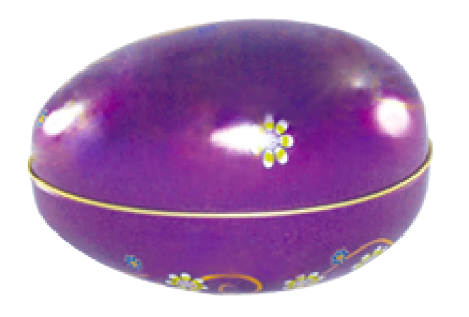 Egg Tin