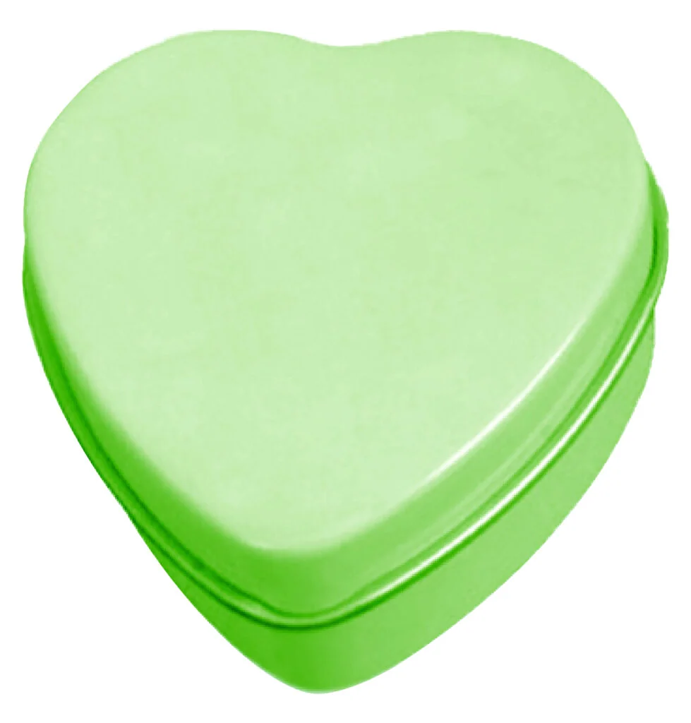 Heart Tin