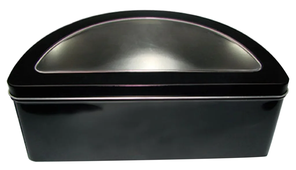 Semi-Circle Tin