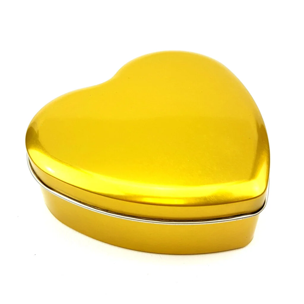 Heart-Shaped Packaging: The Ultimate Love Gift