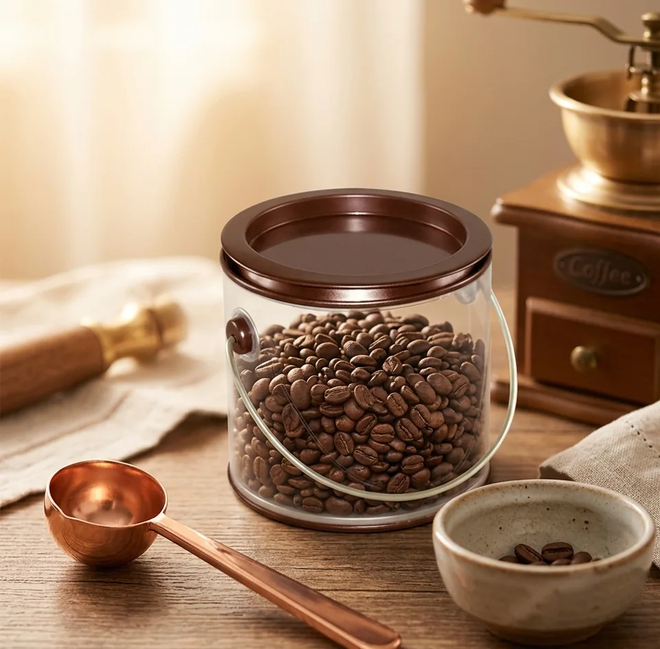 Coffee & Tea Tins