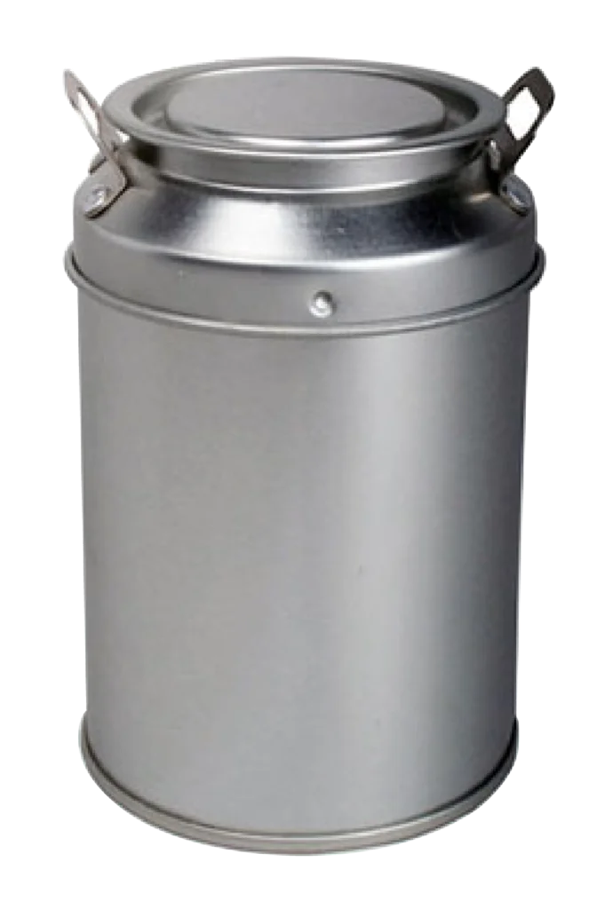Milk Jug Tin