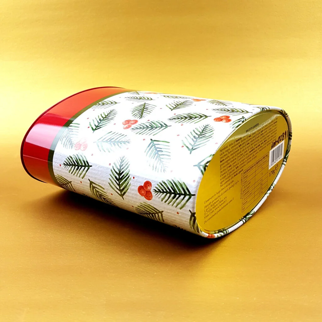 Oval — Bottom Inside Roll