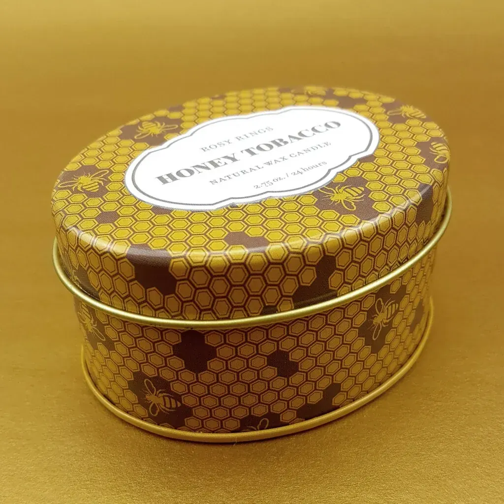 Oval — Bottom Outside Roll