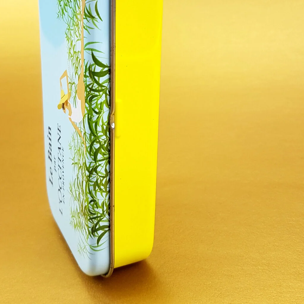 Rectangle — 2-Piece Seamless