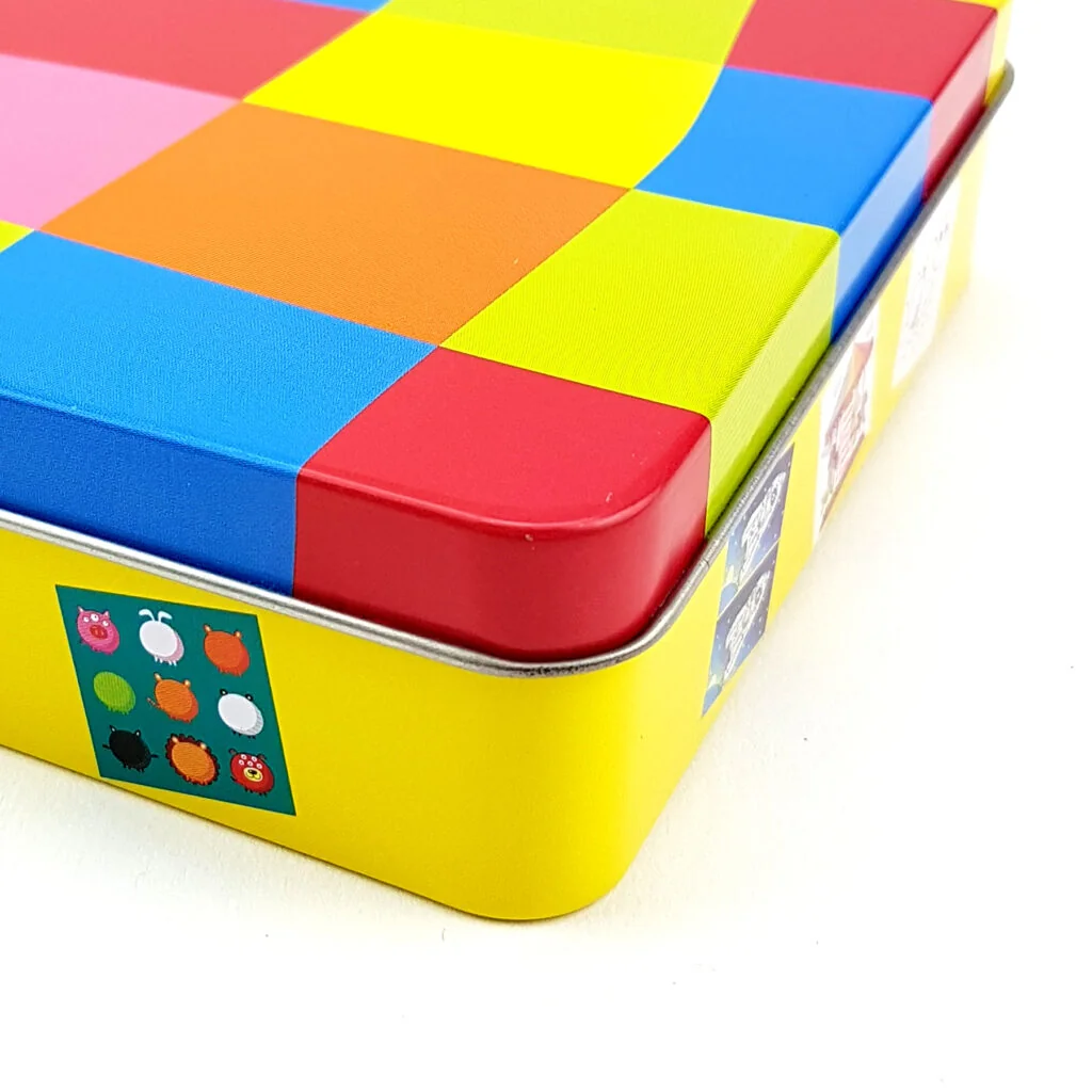 Rectangle — Lid Outside Roll