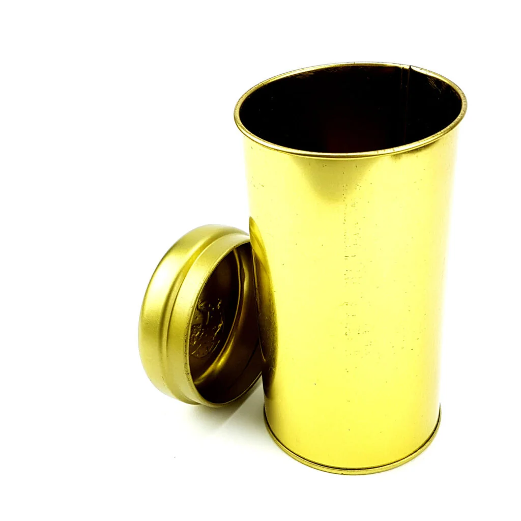 Round — Friction Lid