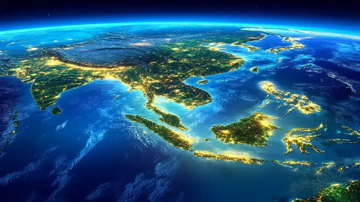 Earth from space — Stannum Can sustainability