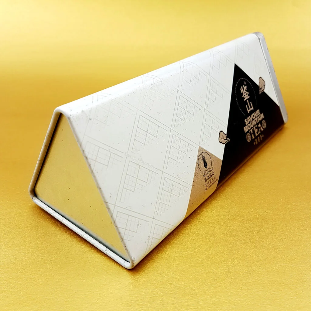 Triangle Tin