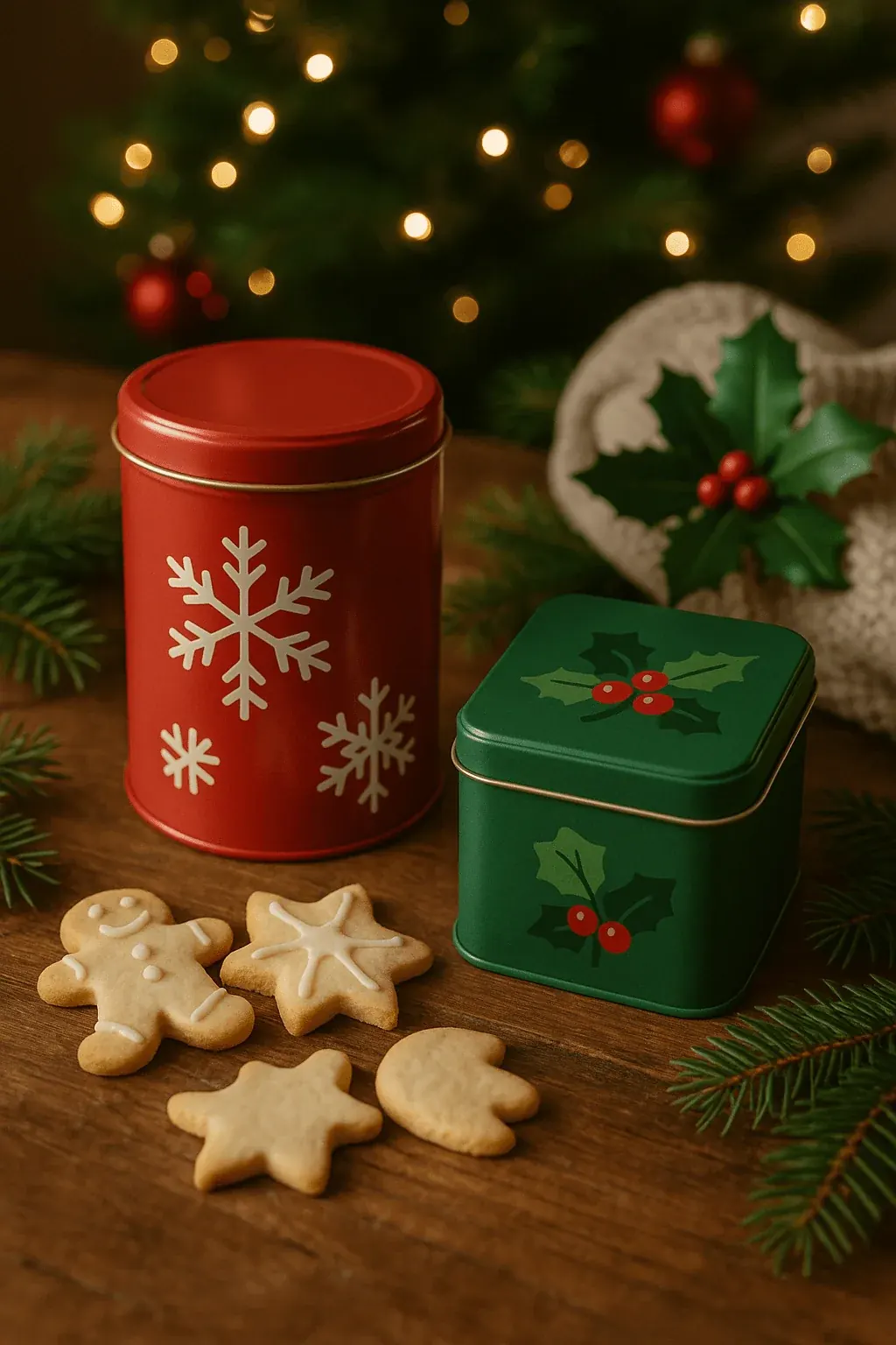 Elevate Your Gifts with Christmas Tin Packaging: 7 Reasons