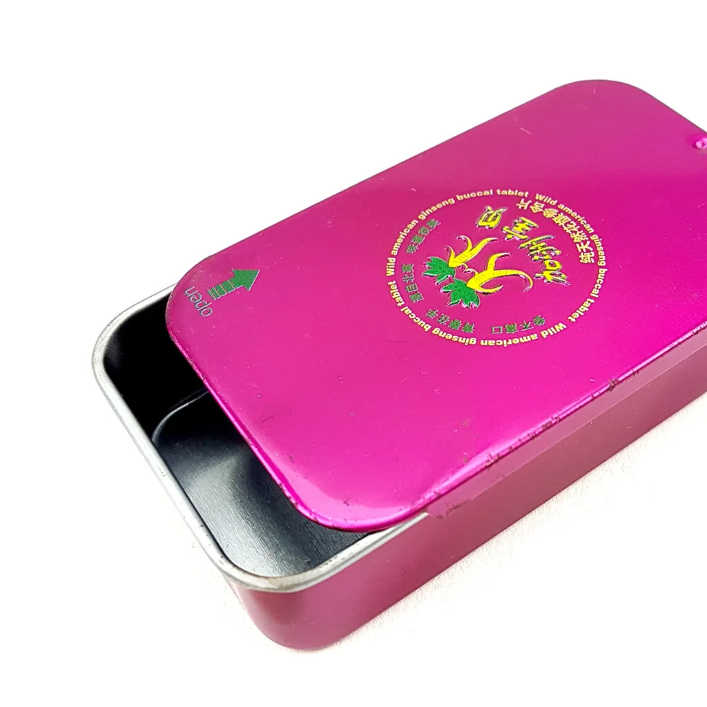 Designing a Tin for Function: Click, Slide or Snap?