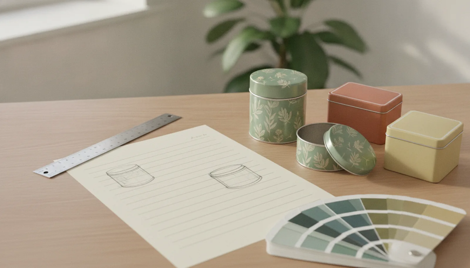 How to Brief a Tin Manufacturer: What to Prepare Before Your First Custom Tin Packaging Project