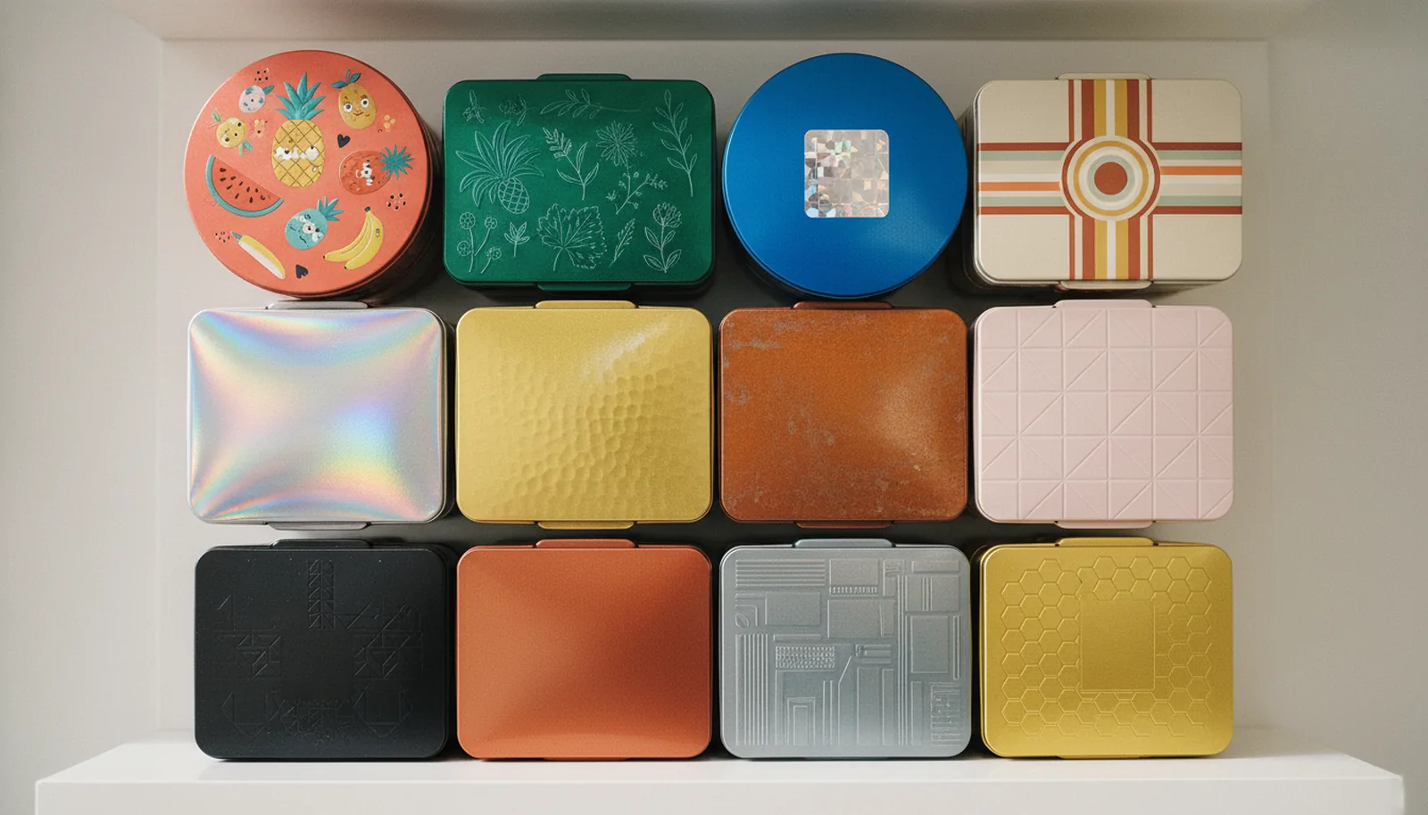Limited-Edition Tin Drops: How Brands Are Borrowing From Streetwear to Create Collectible Packaging