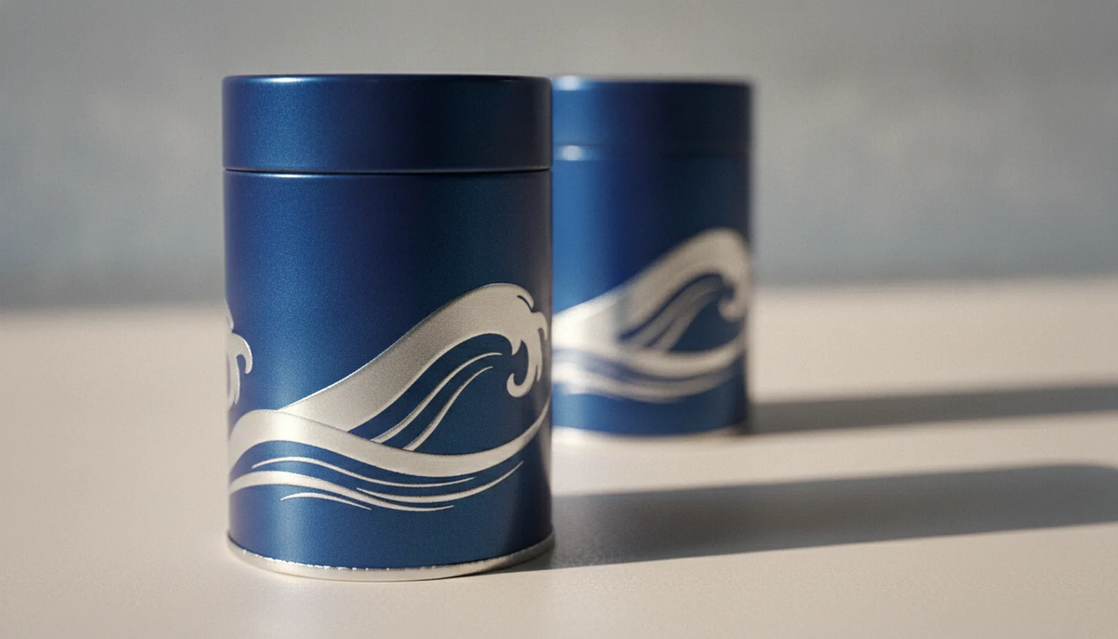 The Color Playbook for Printing on Tin: How Metal Changes the Rules