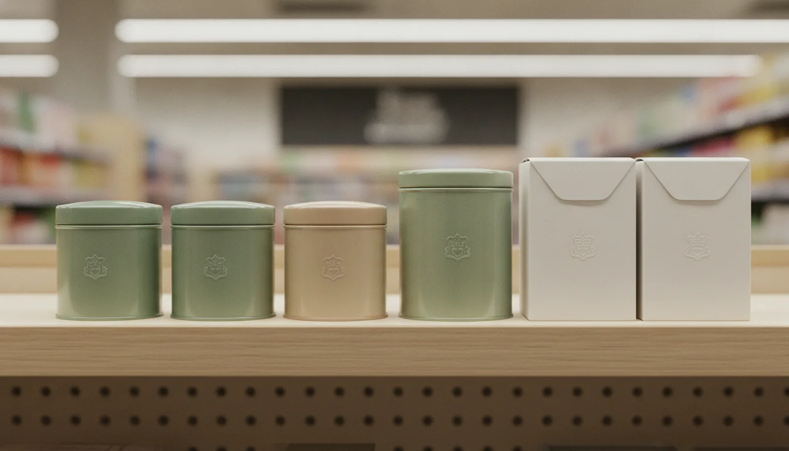 Private Label Packaging Goes Premium: How Store Brands Use Tin to Signal Quality