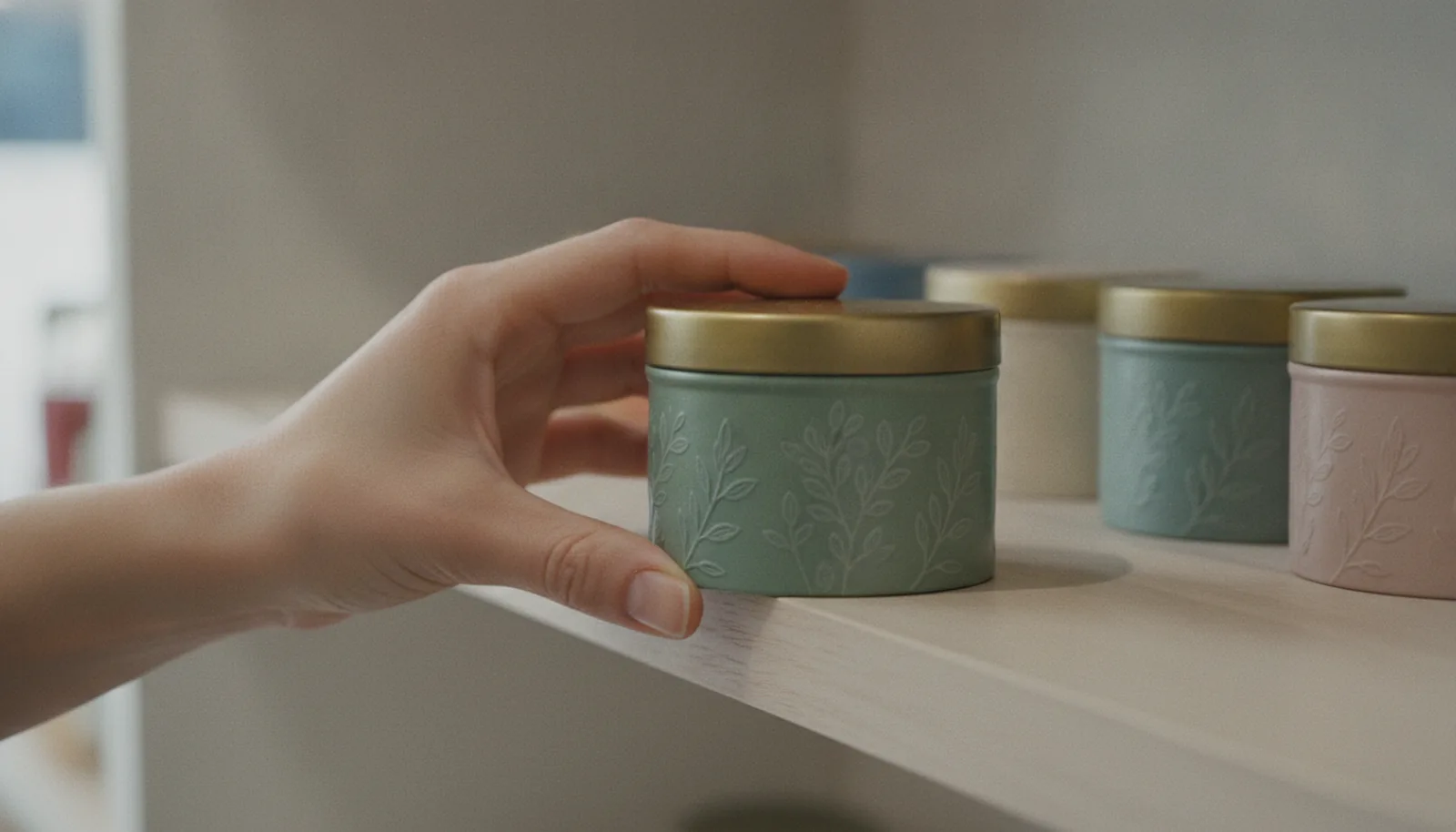 The Psychology of Weight: Why Tin Packaging Feels More Valuable Than It Costs