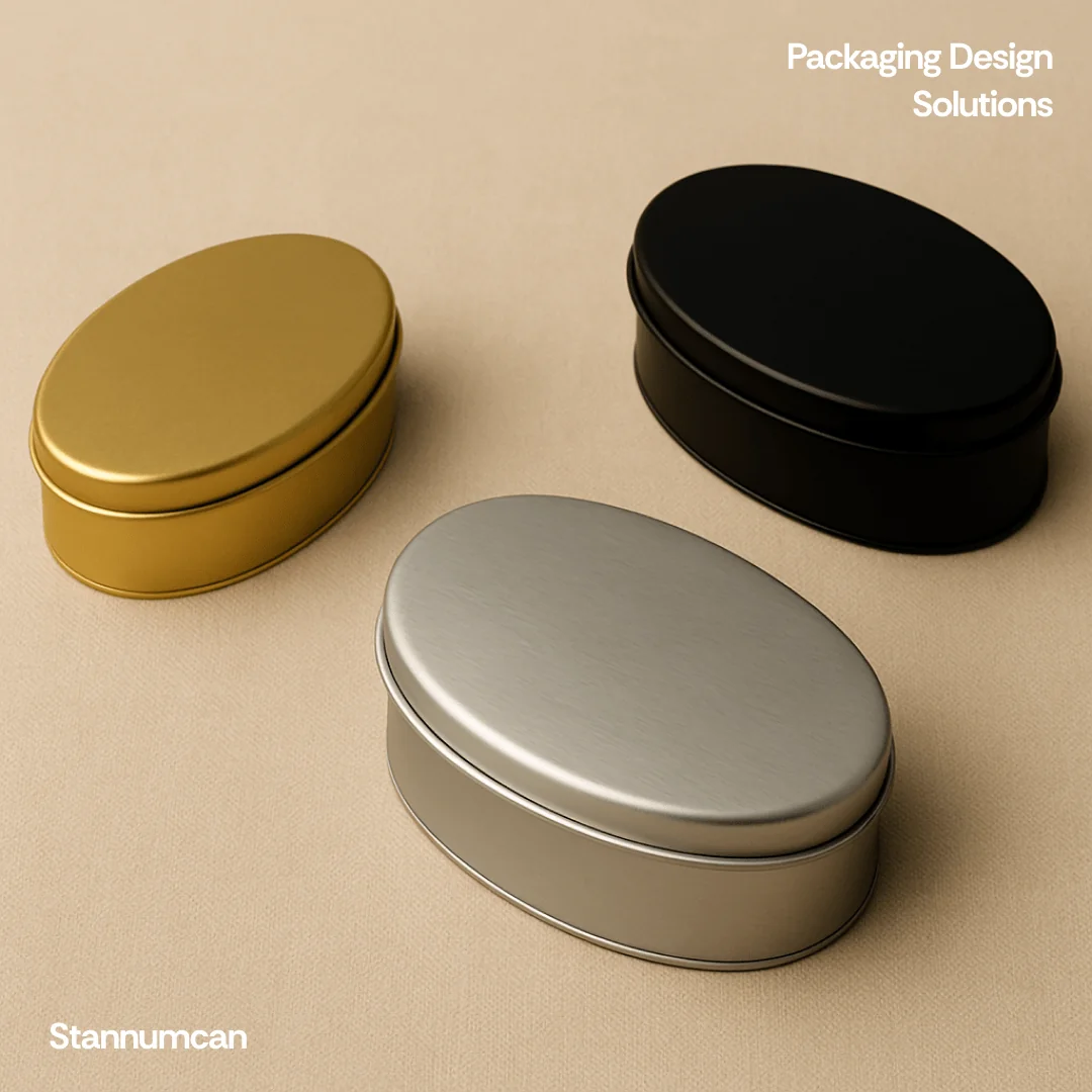 Why Oval Is the Overlooked Hero in Tin Packaging