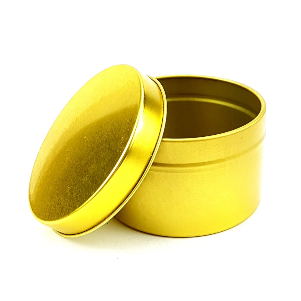 Classic Round Tin Packaging: A Timeless Choice