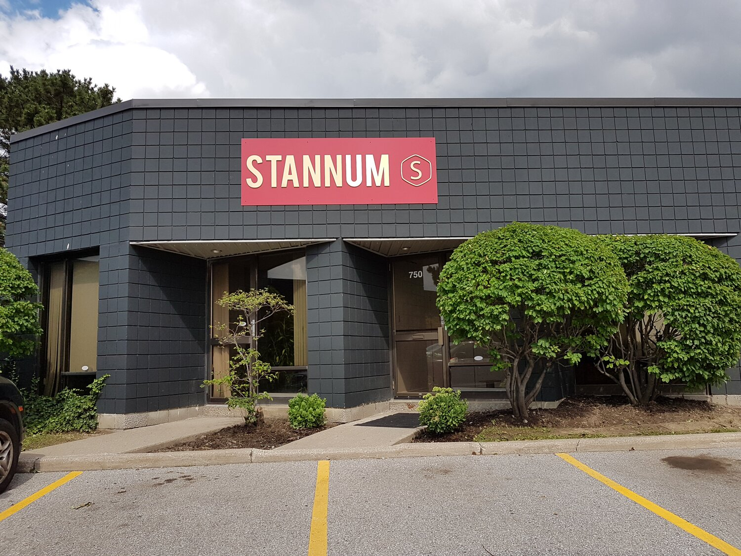 Grand opening for Stannum Can