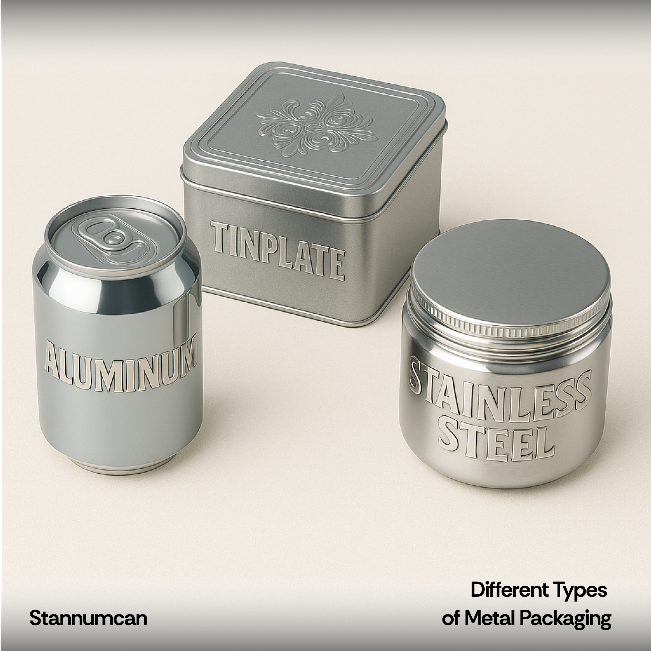 How Smart Metals Are Reinventing Packaging