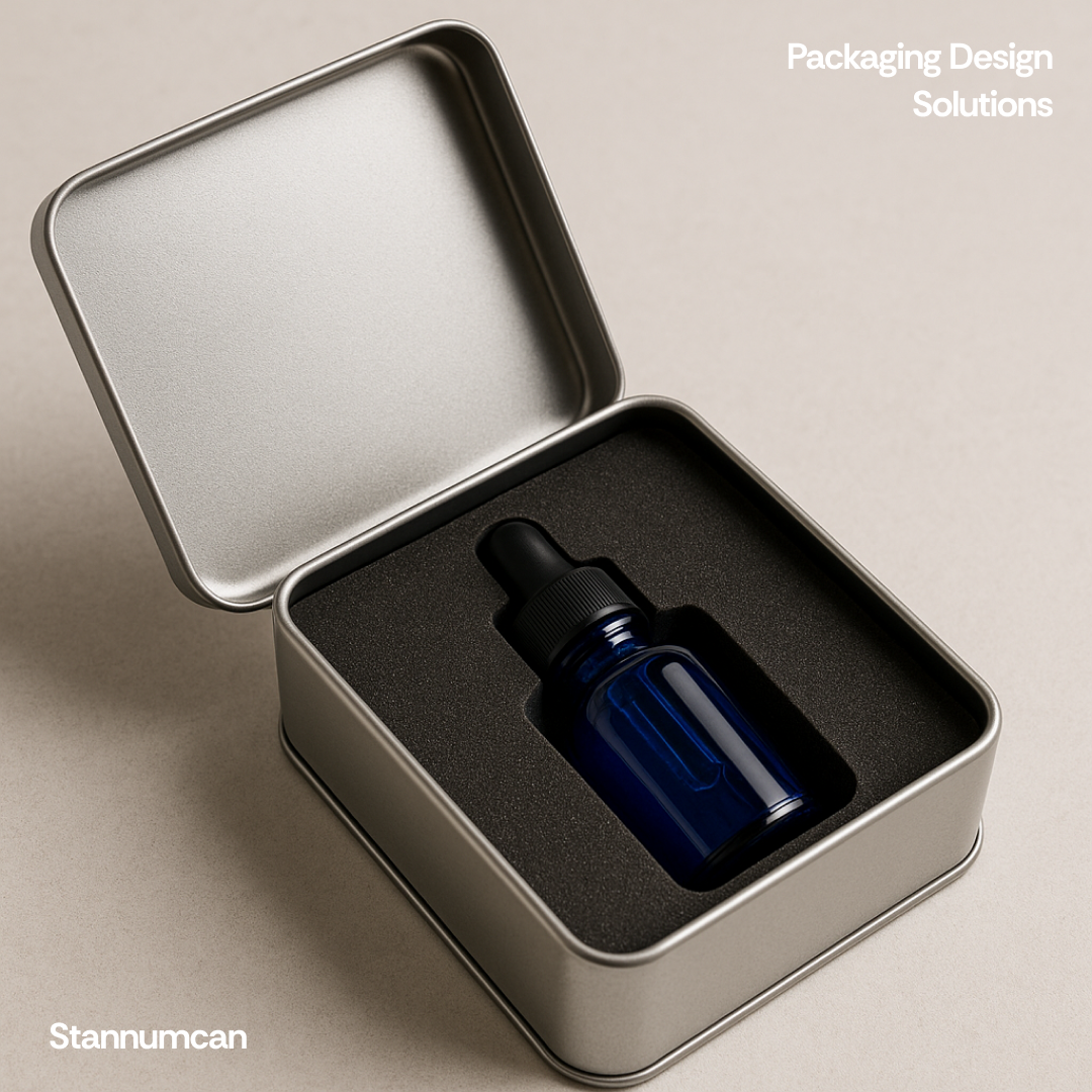 What to Include Inside the Tin: Inserts, Layers, Foam, and Reveal Strategy