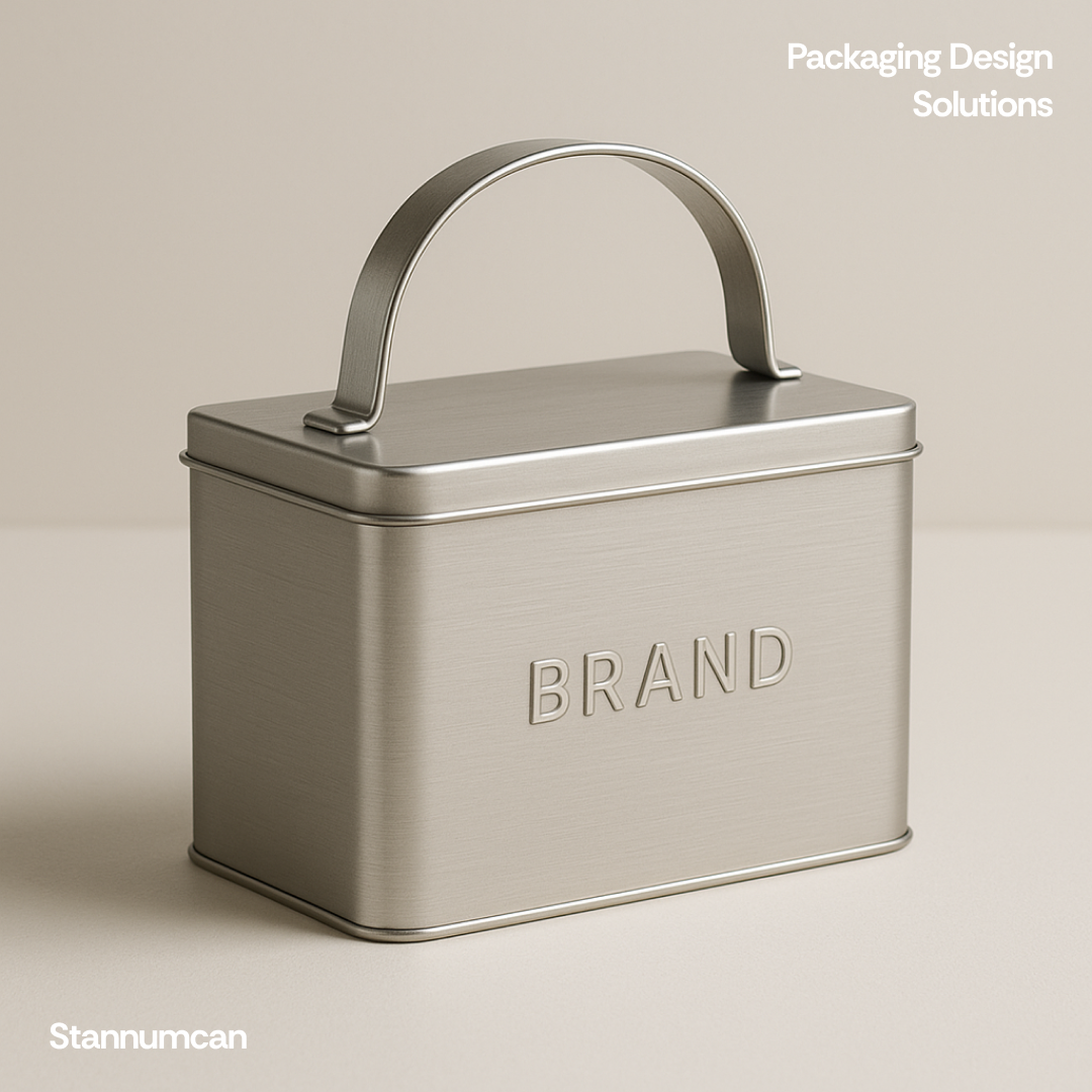 First Impressions Matter: Handles Make an Entrance