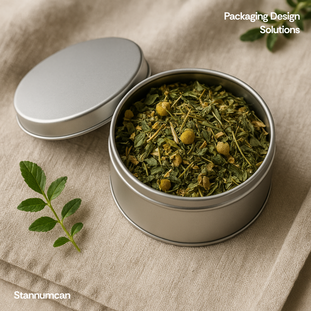 Why Natural Product Brands Are Choosing Tin