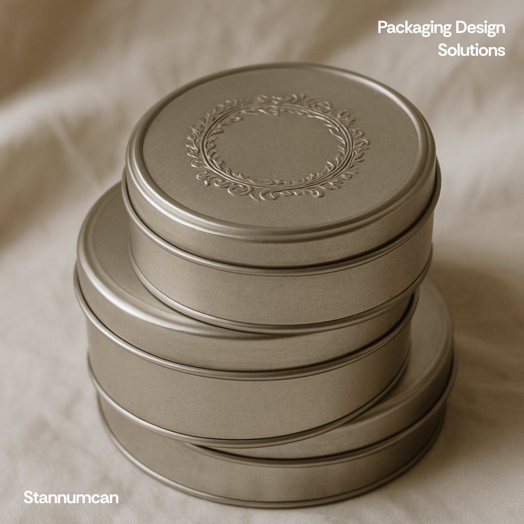 Why Round Tins Are Still a Timeless Favorite