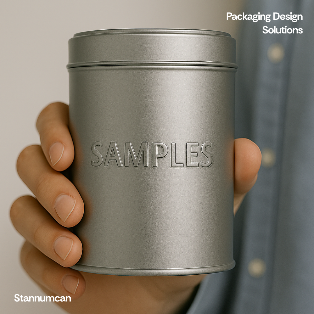 The Importance of Sampling in Metal Packaging