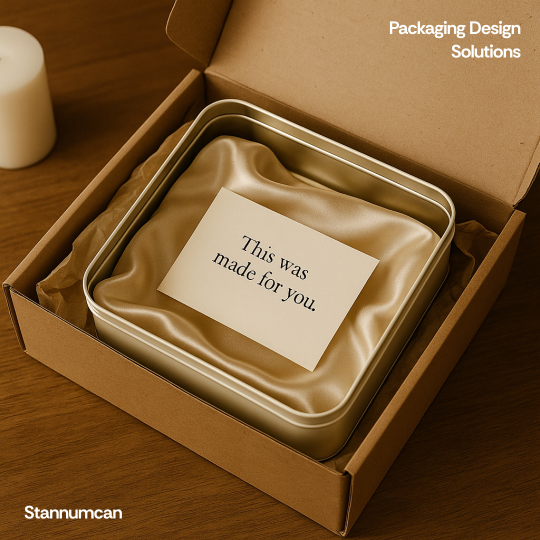 Designing Packaging for the Experience Economy